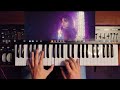"Mesa" Blade Runner 2049 - Hans Zimmer & Benjamin Wallfisch (Piano & Synth tutorial)