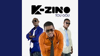 Video thumbnail of "K-zino - Yon Bon Zanmi"