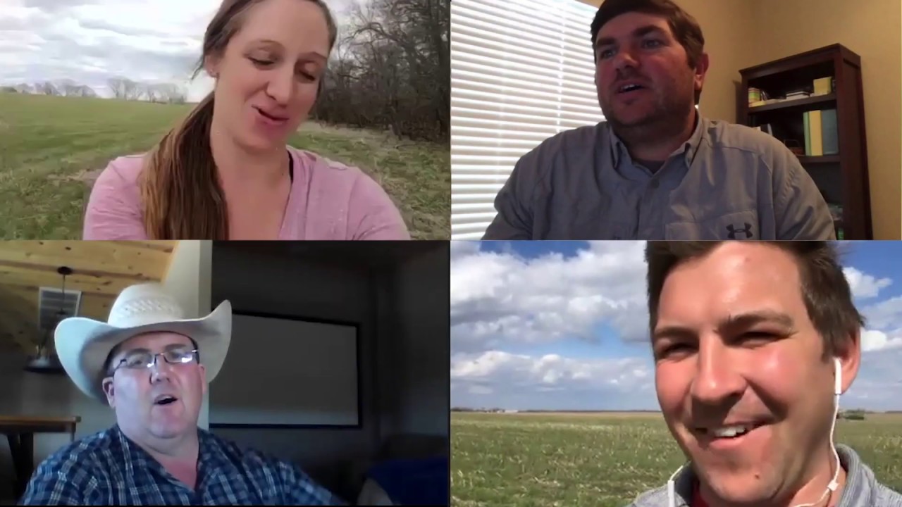 Celebrating growers on Earth Day with virtual visits (VIDEO)