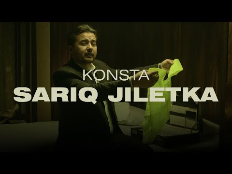 KONSTA - SARIQ JILETKA (SATIRIK)