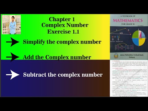 Class 11 Maths Chapter 1 Exercise 1.1 | Complex Numbers Explained with ...
