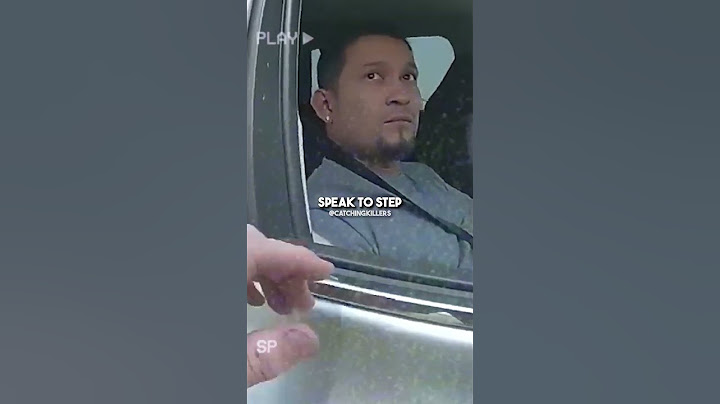 Cops realizes he's talking to the MS 13 gang leader  #crime #trending #coldcasefiles #cop #coldcase
