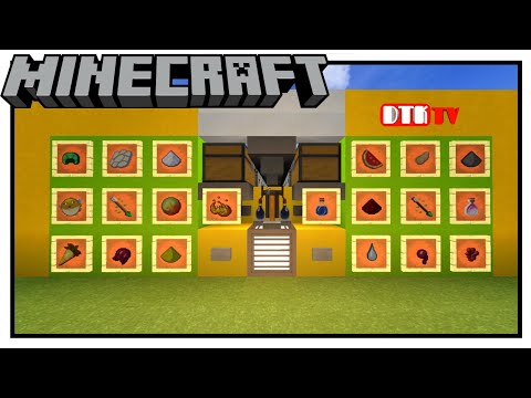 Video Minecraft - cách làm máy pha chế thuốc trong Minecraft... - youtube