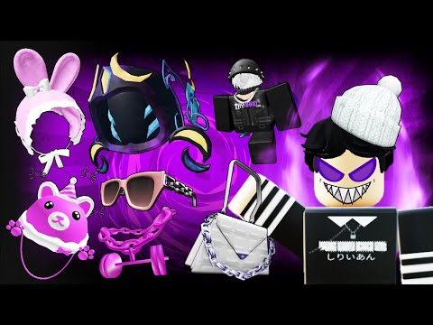 OMG! GET 30 NEW FREE ITEMS & DOMINUS! PROMOCODES (2024)