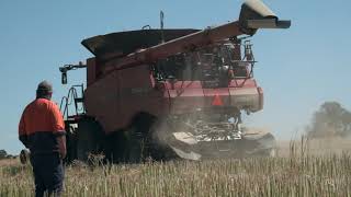 Emar Chaff Deck - Harvest Weed Seed Control