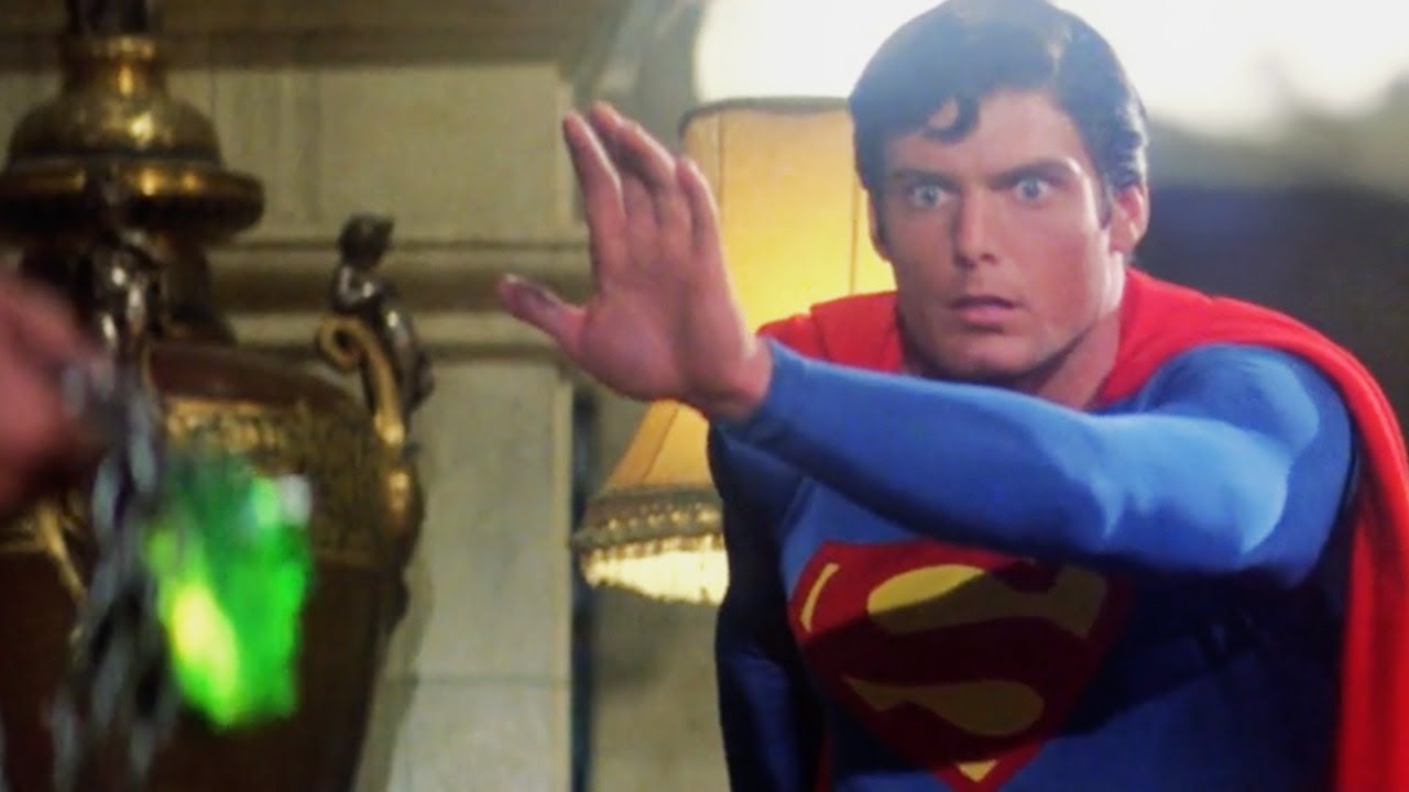 There's ONE problem with this scene