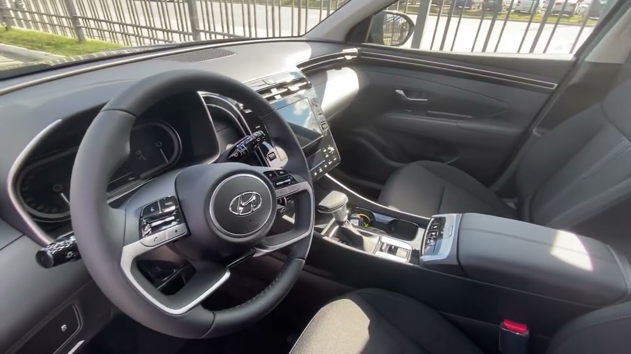 Hyundai Tucson Lifestyle