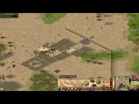 Stronghold Crusader Definitive Edition - HOPELESS DEFENSE | Multiplayer Gameplay (PC/UHD)