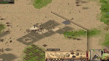 Stronghold Crusader Definitive Edition - HOPELESS DEFENSE | Multiplayer Gameplay (PC/UHD)