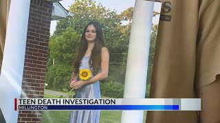 Girl found dead with gunshot wound in Millington identified