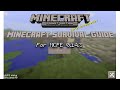 Minecraft Survival Guide for MCPE 0.14.3