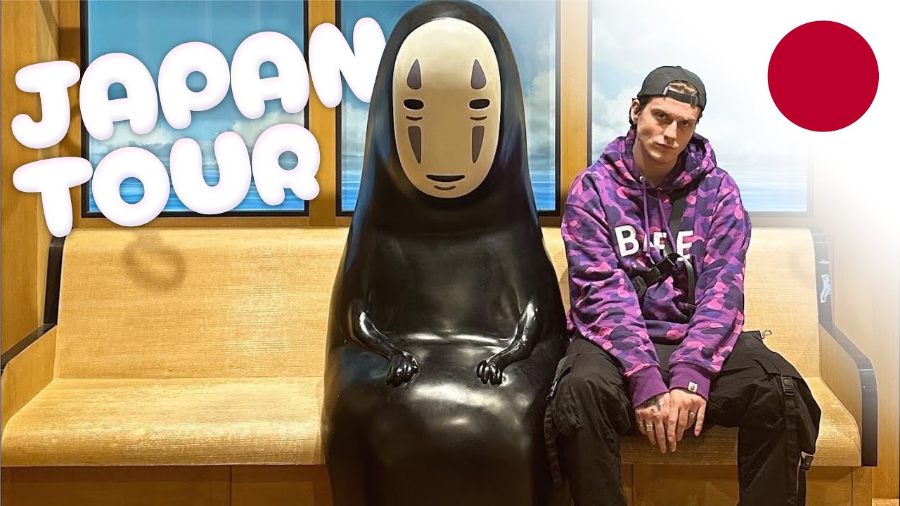 🌸JAPAN TRIP COMPLETE EDITION🇯🇵