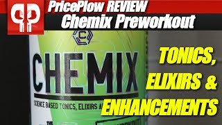 Chemix Pre Workout Review | Is Guerilla Chemist King of Stims