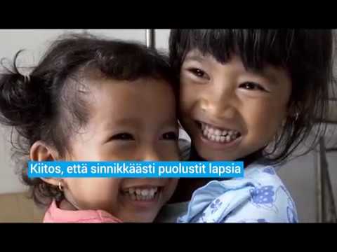 Video: Miksi Sinun On Hyväksyttävä Lapsesi