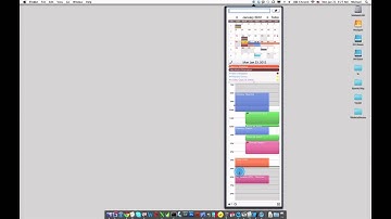 SmartDay - integrated calendar and task manager for Mac, iPad and Web