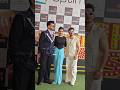 Arjun Bijlani, Tejasswi Prakash,Karan Kundra At Laughter Chefs S3 Sets