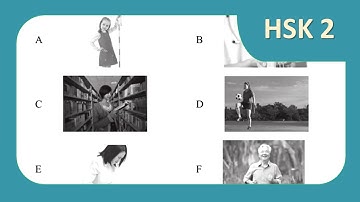 HSK 2 Workbook Lesson 2 Page 12 Correction