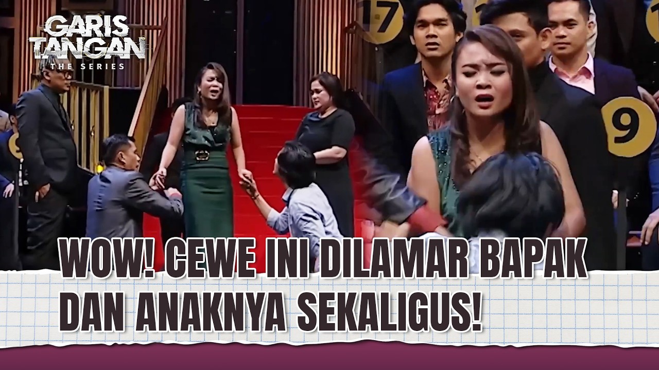 LAH KOK BISA BAPAK DAN ANAK JADI SAINGAN?! | GARIS TANGAN EPS 34 (5/5)
