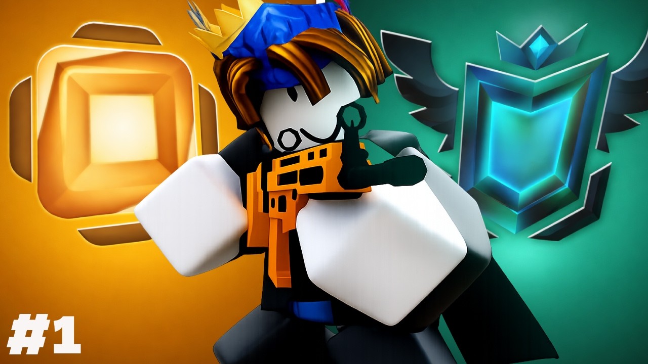 Achenemesis Rango Rivals HOW I went From BRONZE To ARCHNEMESIS RANK in 1 DAY... (Roblox RIVALS ...