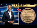 This 1994 South Africa 5 Rand Is Worth 34 6 MILLION 