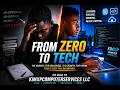 MY ROAD TO KIMXPCOMPUTERSERVICES LLC — NAVIGATING UPS &amp; DOWNS IN TECH EPISODE 1