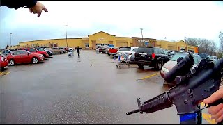 Minnesota Walmart Shooter Got Released & Then Did It Again