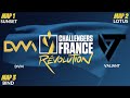 Fr dvm vs valiant  valorant challengers france  rvolution