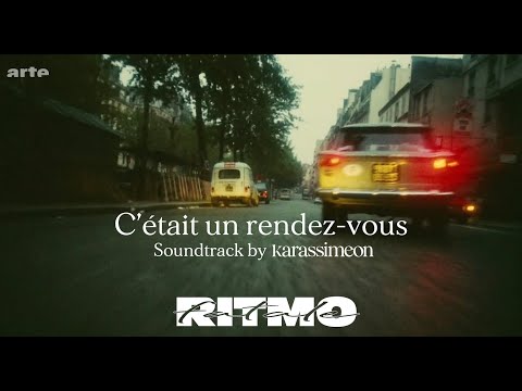 C'était un rendez-vous (soundtrack by Karassimeon)