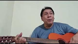 Sik Sik Sibatumanikam cover by Lantas Manalu