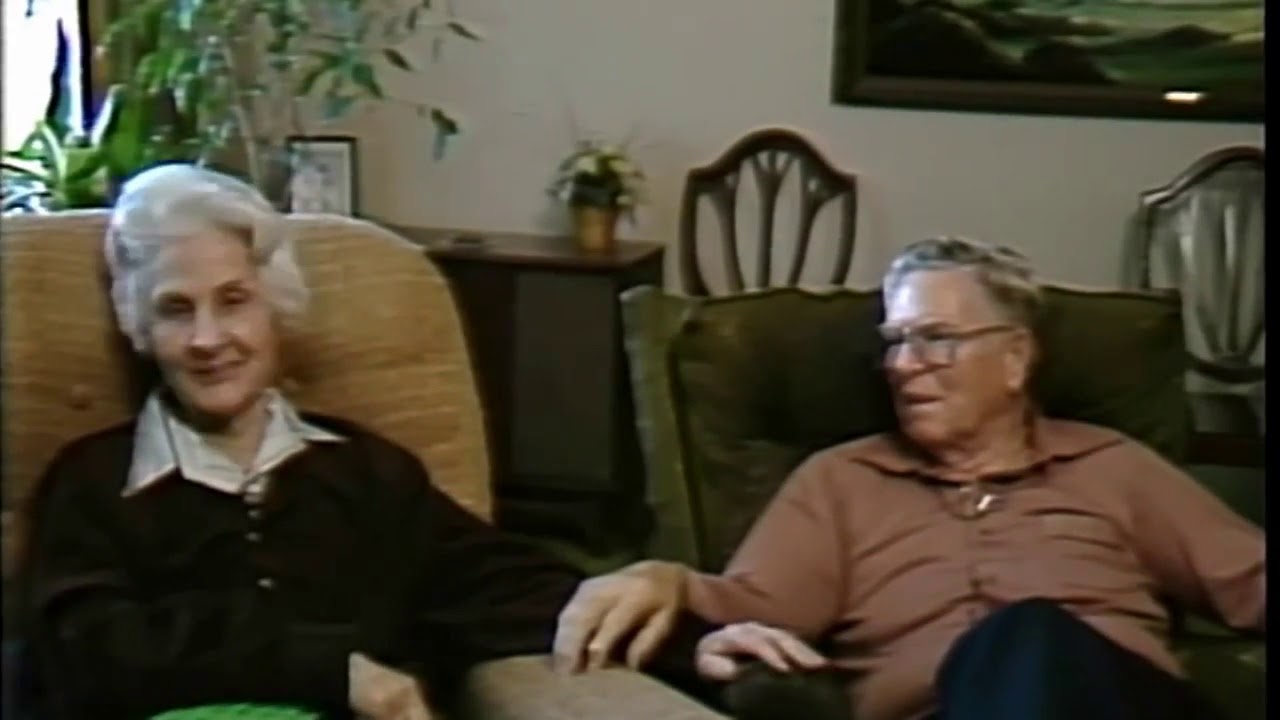 Grandma Westover - Meeting the Parents