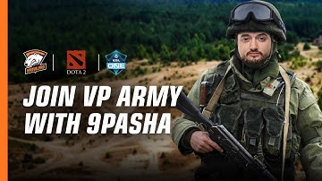 9pasha speaking about win against Team Liquid and ESL ONE Hamburg 2017 playoffs