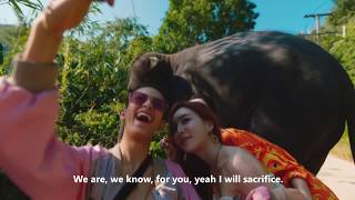 Jackson Wang - Dawn Of Us Lyric Video [Unofficial]