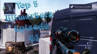 Law | Multi COD: Top 5 Hitmarkers #3
