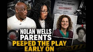 NOLAN WELLS PARENTS INTERVIEW | "SUSPICIOUS" TREND WITH MEDICAL EXAMINER #nolanwells