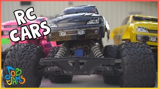 Kids Race Remote Control Cars