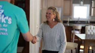 Clark's Heating, Air & Plumbing   $75 Off AC or Plumbing Repair  Spring 2026