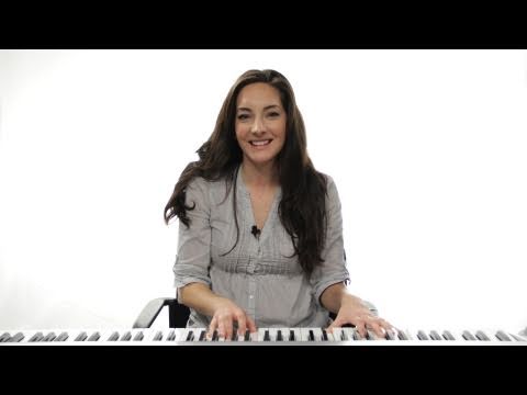 How to Play a E Flat Minor Chord on Piano
