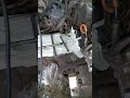 резьбовые вставки в блок двигателя.