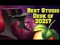 New Cheap High-end Studio Desk 2021! (RAB Audio LS840 Product Review)