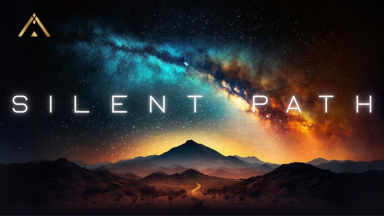 Silent Path | Ambient Sound Healing for Deep Relaxation