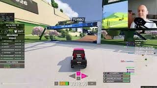 Trackmania Spring 2026-10, Author Medal (with commentary) - 00:28.076