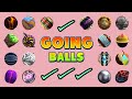 Going Balls : The Thrill Ride! #akleshop #goingballs 