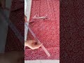 perfect suit ki cutting #fashion