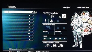 Best Class Setups Cod Ghosts