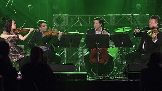 Afiara Quartet & Skratch Bastid Through The Invisible- Live at the 2016 JUNO Gala Dinner & Awards