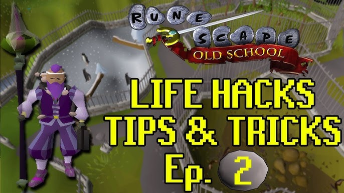 rs Life 2 - Tips and Tricks 