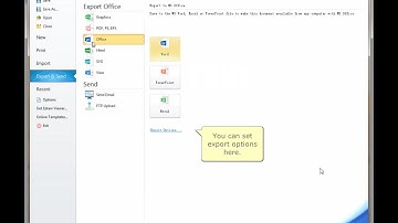 How to Export Edraw File to Others| EdrawMax