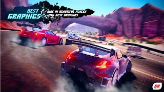 Unreal Drift Online Android Gameplay ᴴᴰ screenshot 2