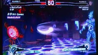 SSF4 Endless Battle 53