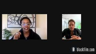 Gary Dourdan Talks New Film REDEMPTION DAY with blackfilm.com